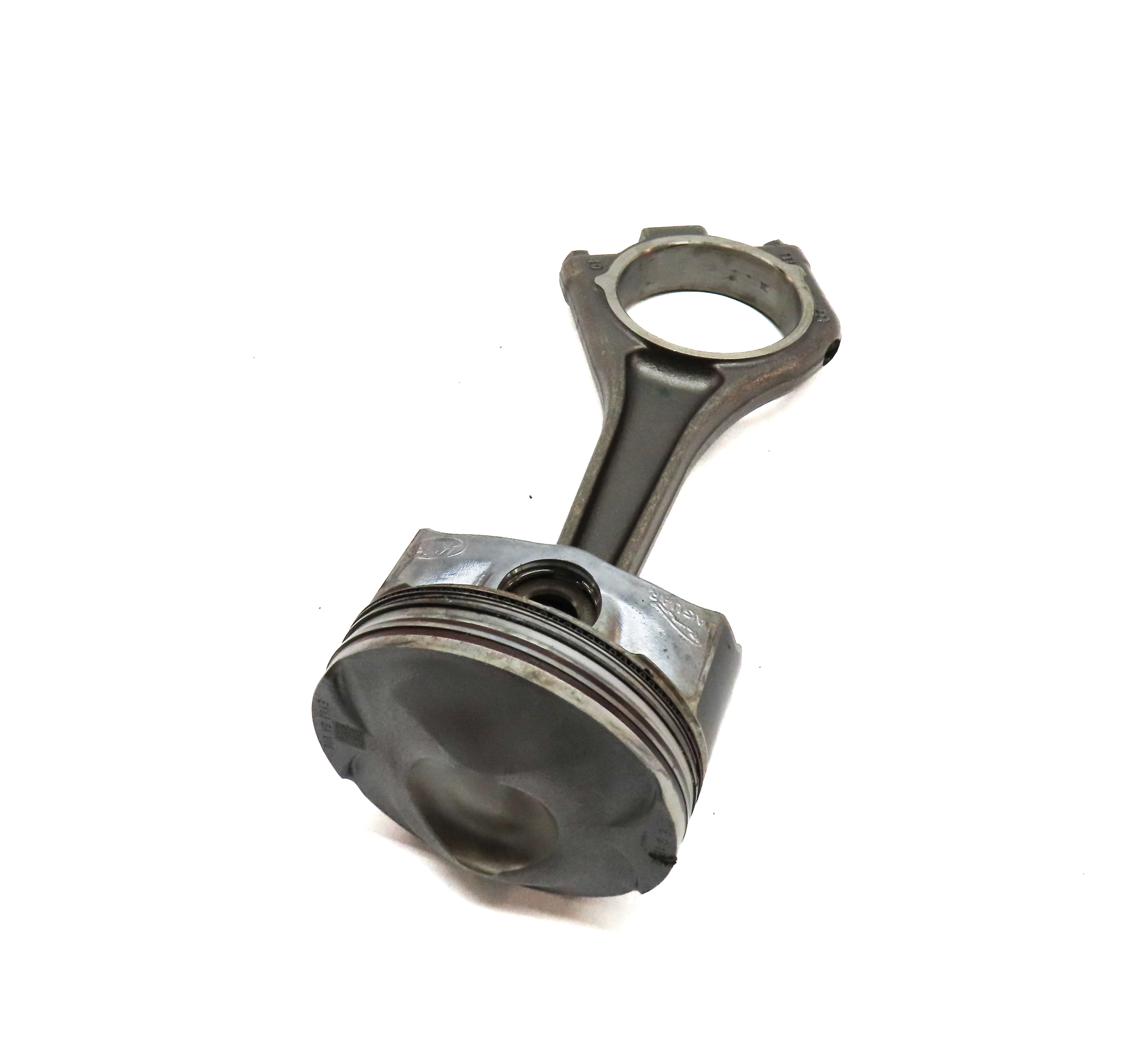 15 LAND RANGE ROVER SPORT (L494) 3.0L SUPER LEFT ENGINE PISTON w/CONNECTING ROD — exact item pictured